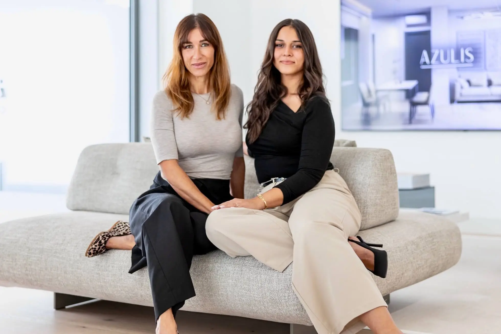 Floriana e Kristina, le tue host ad Azulis