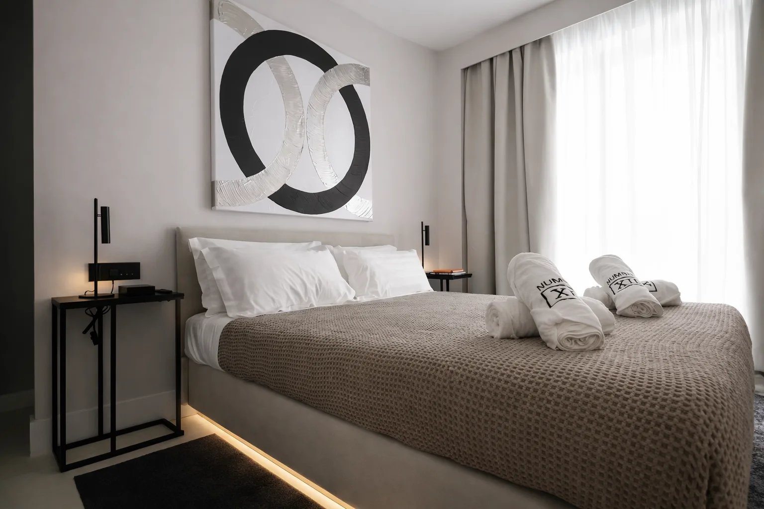 AZULIS Tigellio 2: 2BR Duplex