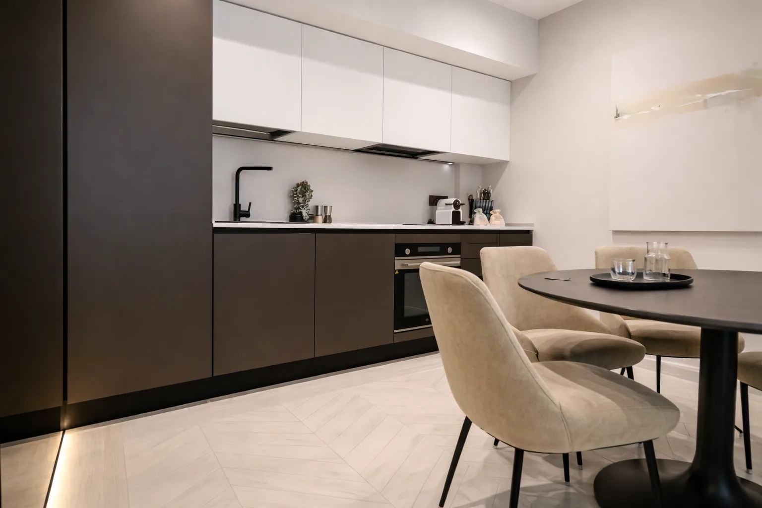 AZULIS Tigellio 2: dining table